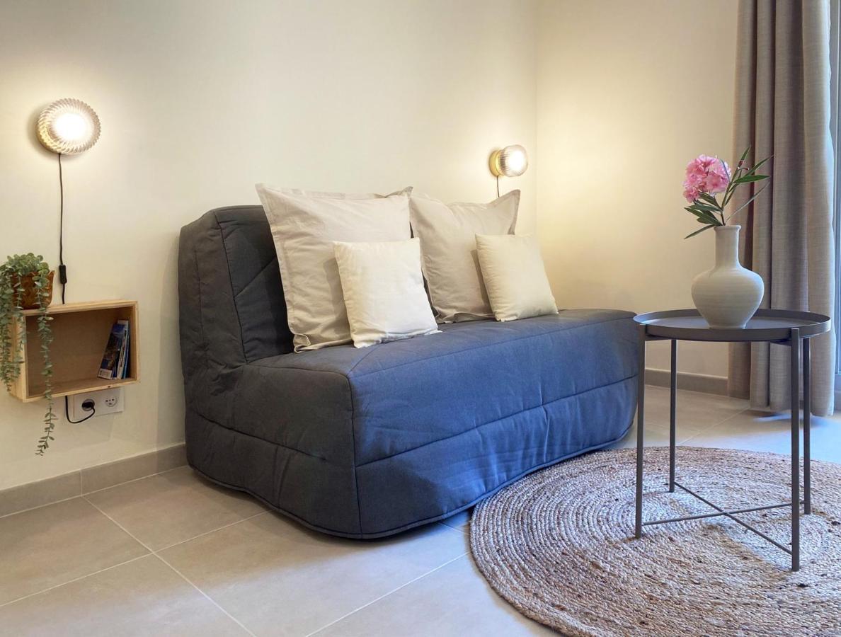 Studio Renove, 5Mn Plage, Terrasse, Clim, Velos Saint-Mandrier-sur-Mer Exterior photo